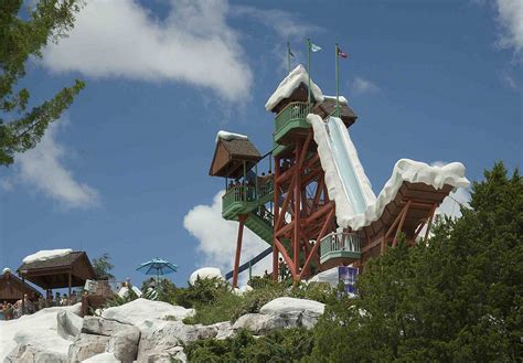 Blizzard Beach Complete Guide To Disney S Water Park