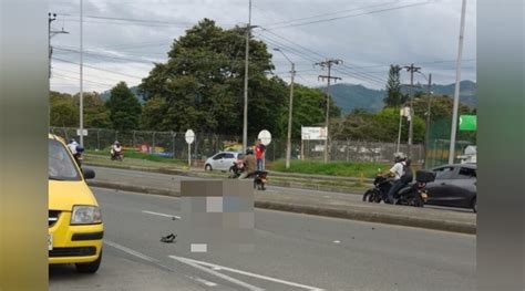 Esto Es Lo Que Se Sabe Del Accidente En La Avenida Ferrocarril De