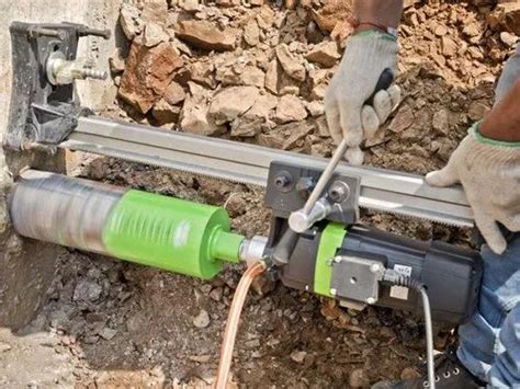 Eibenstock Pdb 250 Diamond Core Drill Machine At Rs 63070unit