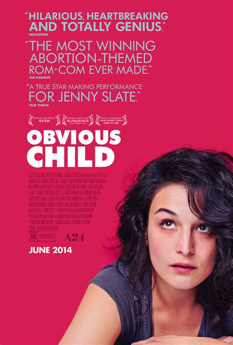 Obvious Child 1 Of 2 Extra Large Movie Poster Image Imp Awards