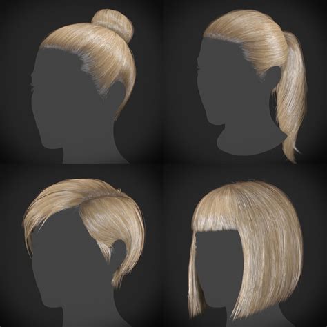 Alex Lashko 3d Art Hair Cards Breakdown