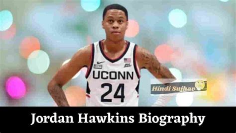 Jordan Hawkins Height Wiki Wikipedia Angel Reese Stats Parents