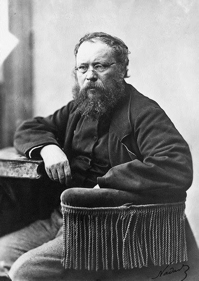 La Amapola Libertaria Biografía De Pierre Joseph Proudhon El Padre