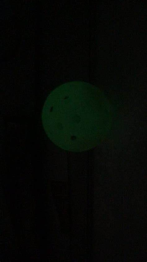 Glow In The Dark Pickleballs,Playing Pickleball Outdoor Balls,Usapa ...