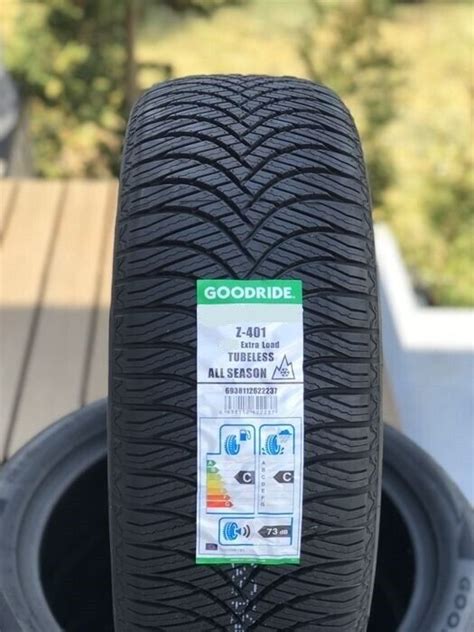 Goodride All Seasons Elite Z Ab Preisvergleich