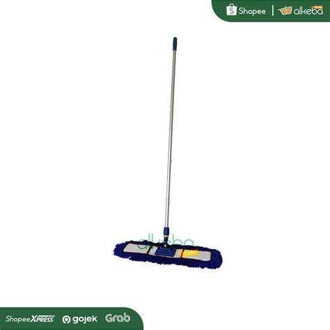 Jual Lobby Duster Set Cm Acrilic Standart Tongkat Frame Kain