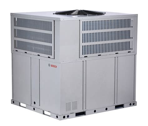 Bosch 5 Ton 19 Seer Inverter Heat Pump Packaged Unit Brb 60hwd1n1 M19 Climatedoctors