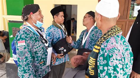 Bertambah Jemaah Haji Asal Embarkasi Solo Yang Wafat Di Tanah Suci