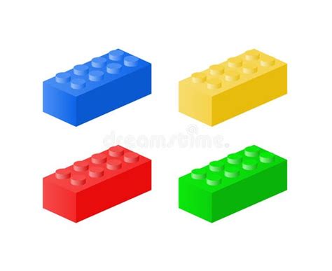 Lego Bricks Stock Illustrations 2515 Lego Bricks Stock Illustrations