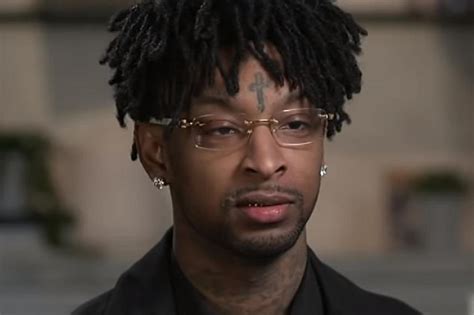 21 Savage Speaks Out On Ice Arrest Respect The Photo Journal Of Hip Hop Culture