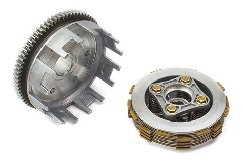 Clutch Embrague Completo Motos Ft150 Dt150 Forza 150 REFASO