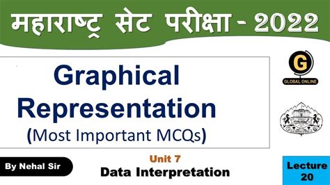 MHSET Paper 1 Preparation 2022 Data Interpretation Graphical