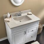 Options in bathroom vanity tops – decorafit.com