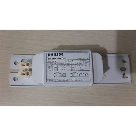 Jual Ballast Bta W V C Di Philips Shopee Indonesia