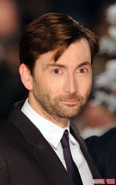 David Tennant Is Netflix S Jessica Jones Villain