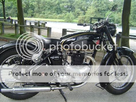 Bsa A10 Frame And Triumph Preunit Hardtail Jockey Journal Forum