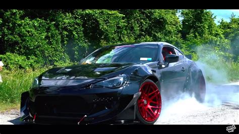 Subaru BRZ STi CAR PORN YouTube