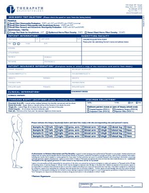 Fillable Online Sample A Left Right Prox Arm Distal Arm Thigh Distal