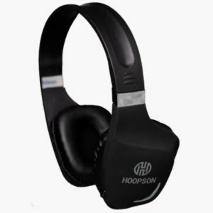 Headset 2 em 1 Conexão sem fio Bluetooth 5 0 Hoopson F 400 PT Hoopson