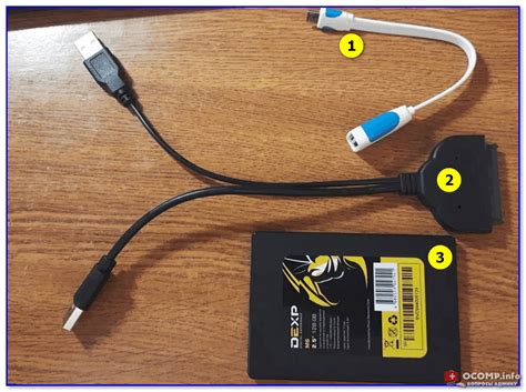 Как подключить диск HDD/SSD к телефону на Android