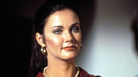 “soy Una Alcohólica” Lynda Carter A Sus 70 Años La Mujer Maravilla