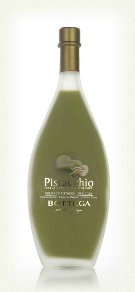 Bottega Pistacchio Crema Di Pistacchio Di Sicilla Liqueur 500ML