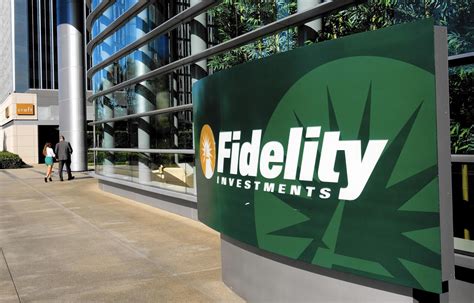 Fidelity Investments Will Add Bitcoin To Its Website - Bitcoinist.com