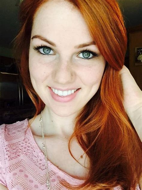 Gorgeous Redheads Will Brighten Your Day 30 Photos Red Haired Beauty Redheads Beautiful