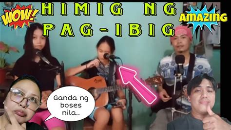 Viral Grabe Kayo Franz Rhythm Himig Ng Pag Ibig Asin Cover Song