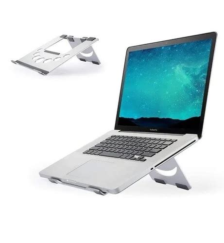 Portable Hyper Aluminium Folding Laptop Stand At Best Price In Mumbai