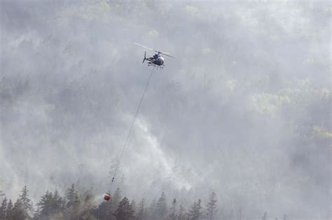 How climate change is fuelling fires in Eastern Canada | Canada's ...