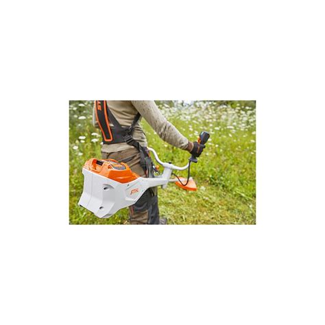 Powerful Professional Cordless Brushcutter Stihl Fsa 135