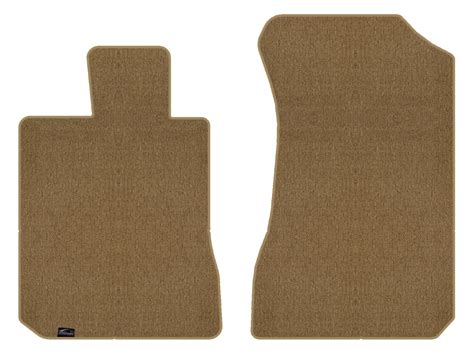 Lloyd Velourtex Front Row Carpet Mats For Aston Martin