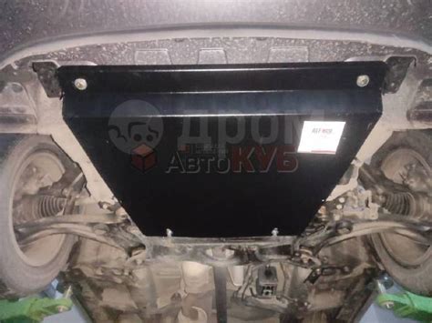 Купить Защита картера и КПП Honda Freed во Владивостоке по цене: 3 690 ...