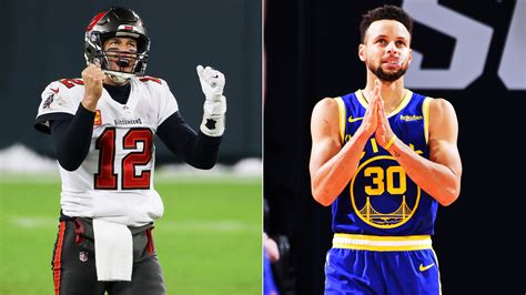 Tom Brady Y Steph Curry Perderán Mucho Por El Colapso De Ftx