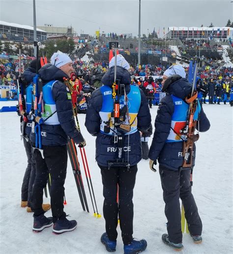 Photos Fabien Claude Et Les Bleus Sur Le Toit Du Monde Les Images