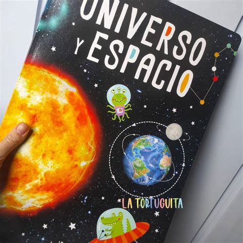 Universo Y Espacio La Tortuguita Didacticos