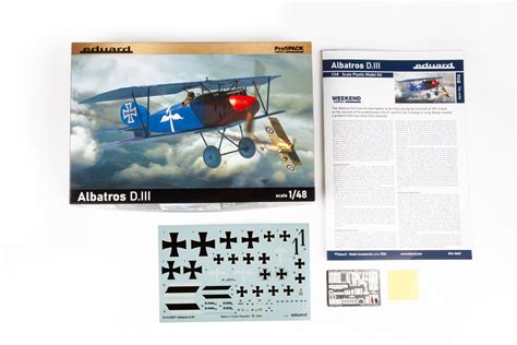 Albatros D Iii Eduard Store