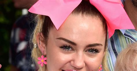 Miley Cyrus Bares All (Again) For V Magazine