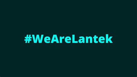 Lantek, more than a Sheet Metal Solution company - YouTube