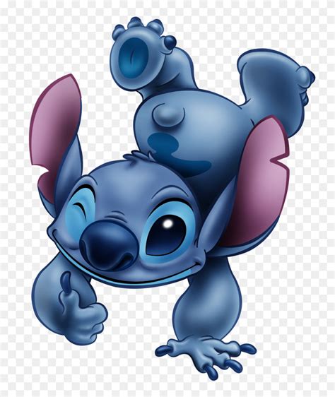 Cute Cartoon Stitch