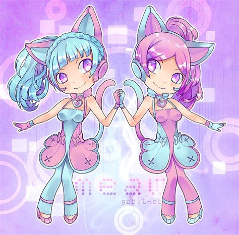 Meaw by Gobi-the-dog on DeviantArt | Anime, Vocaloid, Dogs