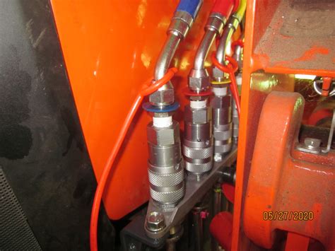 What Type Of Hydraulic Fittings Does Kubota Use At Brian Bateman Blog