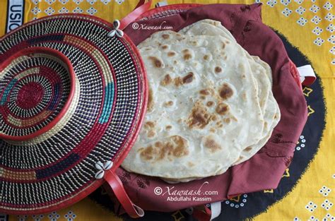 Xawaash Somali Chapati Sabaayad Ive Made Chapatis Many Times But