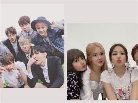 Detail Gambar Bts Dan Blackpink Koleksi Nomer 49