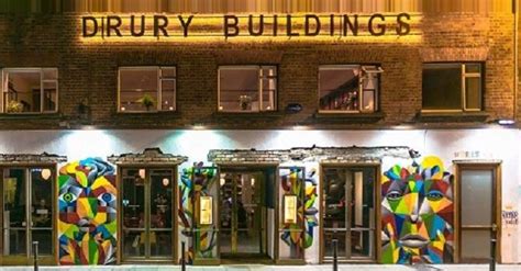 Drury Buildings | Restaurants in Dublin 2 | Best Restaurants in Dublin