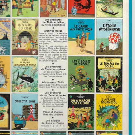 Tintin 5C3bis Le lotus bleu Casterman rééd