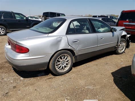 2002 Buick Regal GS for sale at Copart Elgin, IL Lot #49740 ...