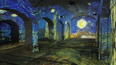 Living Van Gogh J Podes Visitar Esta Experi Ncia Imersiva No Porto