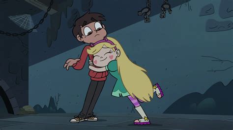 Image - S3E7 Star Butterfly hugging Marco.png | Star vs. the Forces of ...